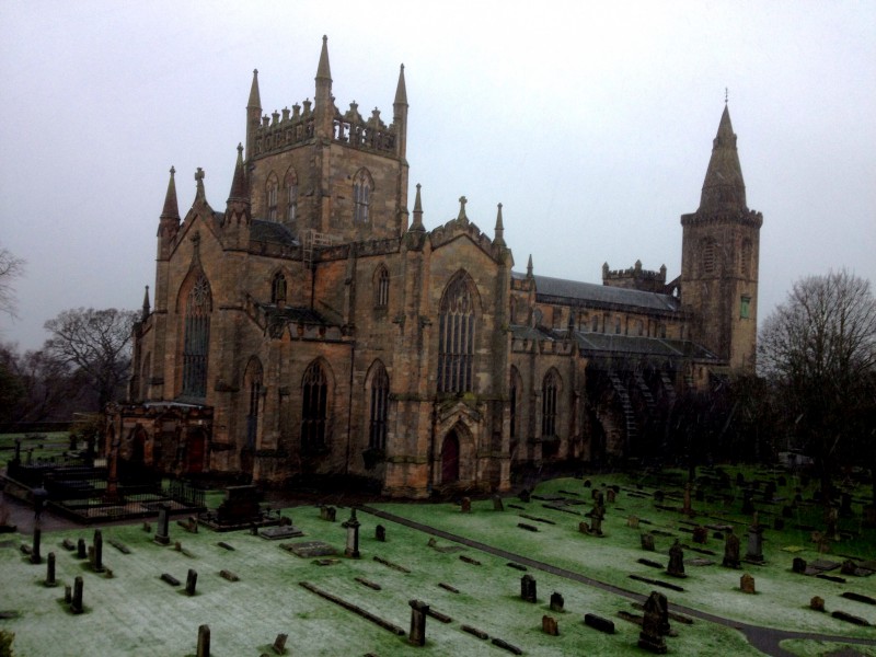 Dunfermline Abbey