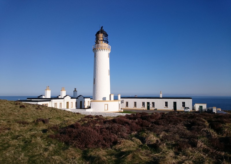 Mull of Galloway lighthouse
