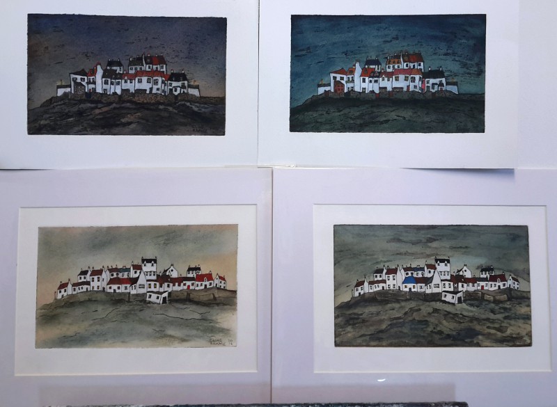 East Neuk Paintings